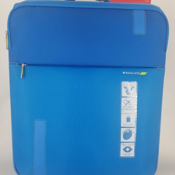 trolley cabina 2 ruote espandibile speed roncato