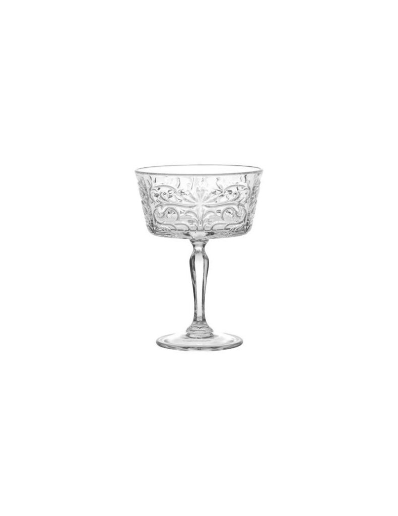 Coppa champagne o gelato in vetro Brandani Royal confezione da 6pz