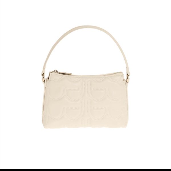 Borsa donna in ecopelle by byblos avorio