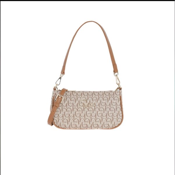 Borsa donna in ecopelle by byblos natural tan