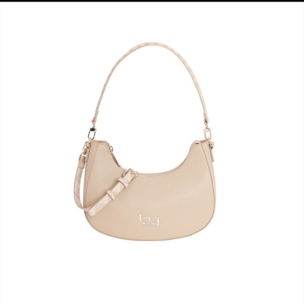 Borsa donna in ecopelle by byblos sabbia